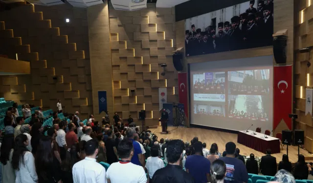 DEÜ’de “Batı Anadolu’da Yunan Mezalimi” paneli düzenlendi