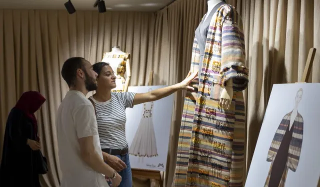 Dilek Hanif’ten Mersin’e özgü moda şöleni