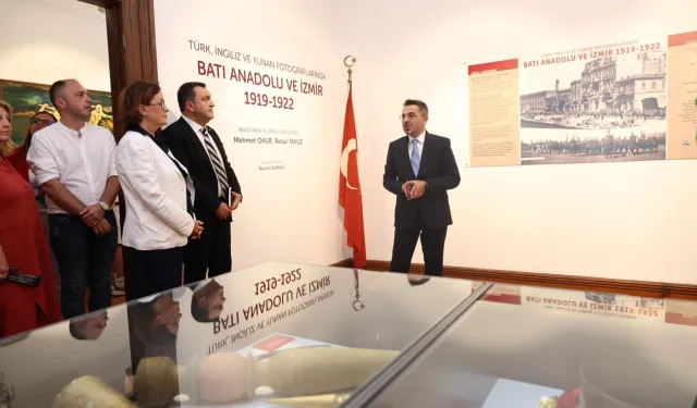 Dokuz Eylül'de tarihle buluşuldu