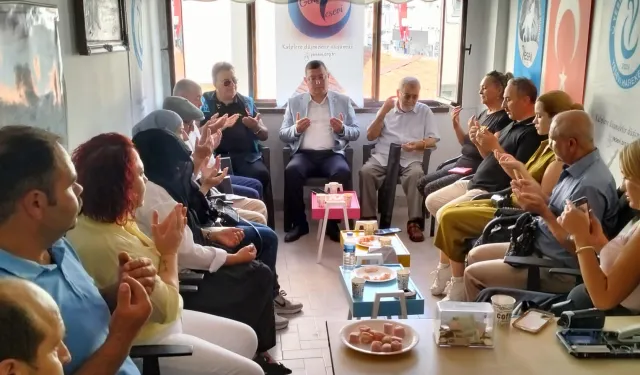 Edirne sevdalıları Yesevi Hareketi Derneği’nde anıldı