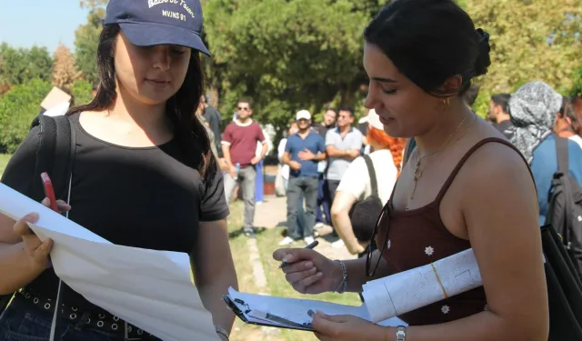 Efes Selçuk, mimarlık öğrencilerine ilham kaynağı oldu