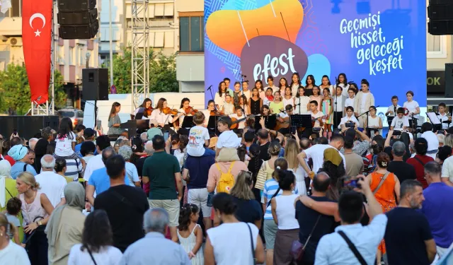 EFEST 2025 coşkuyla başladı