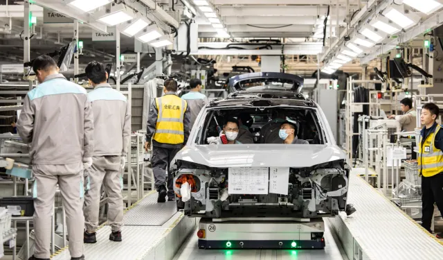 Elektrikli araç satışlarında küresel artış... Türkiye dünya lideri