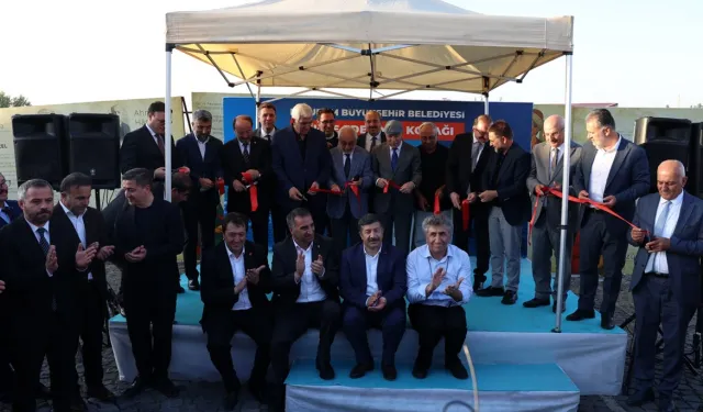 Erzurum’da Dil ve Edebiyat Konağı açıldı