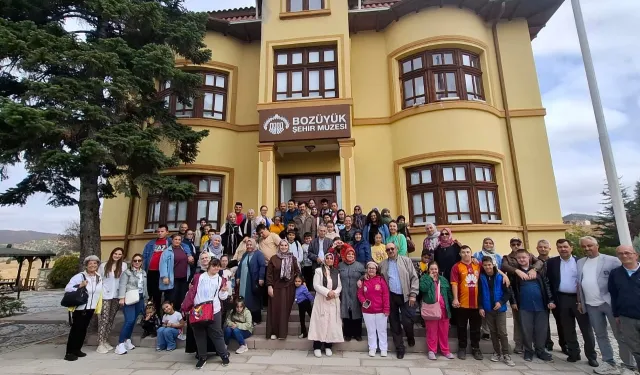 Eskişehir'den Bozüyük'e tarihi gezi