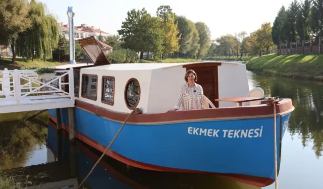 Eskişehir’in yeni gözdesi “iskele 26” hizmete açıldı