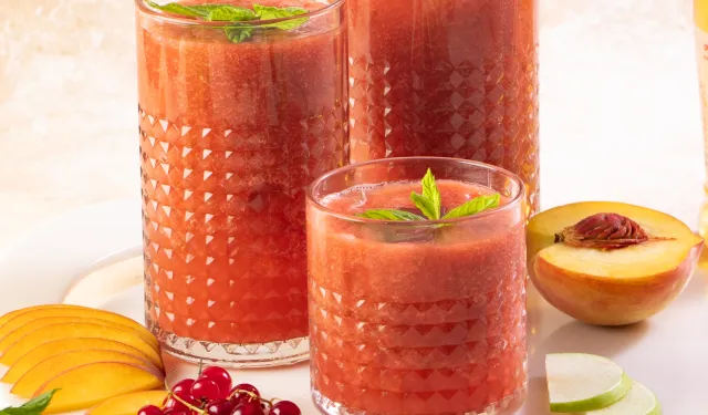 Evde sirke yaparken dikkat! Asidite oranı düşük sirkeler sağlık riski taşıyabilir