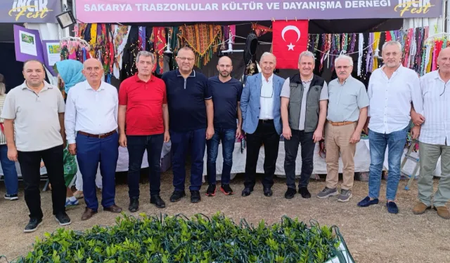 Festivalde fidan dağıtımıylafarkındalık yarattı