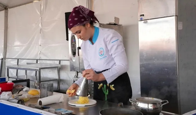 GastroAfyon Festivali coşkuyla başladı