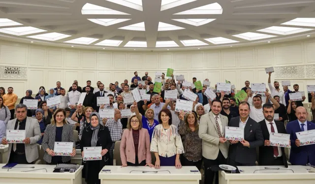 GastroANTEP’e emek veren esnafa teşekkür buluşması