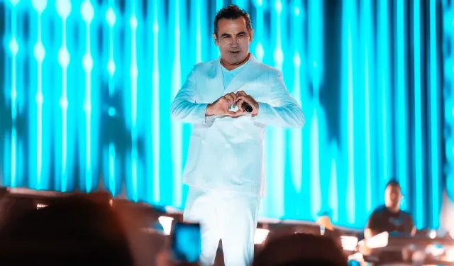 GastroANTEP’te Ferhat Göçer rüzgarı esti