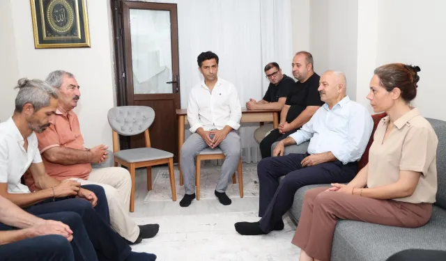 Gebze'de doğalgaz patlamasının yaraları sarılıyor