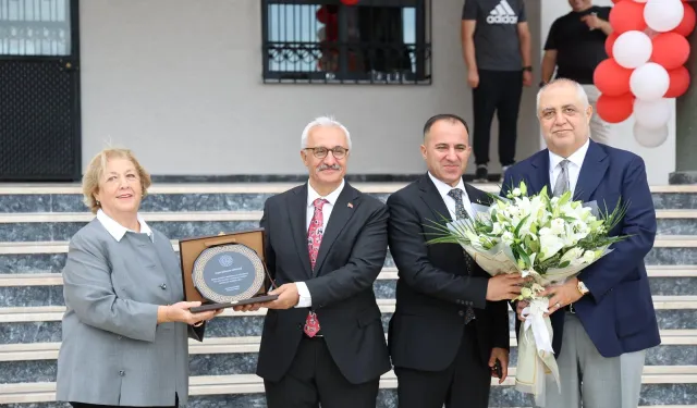 Gebze'de eğitimde yeni dönem coşkusu