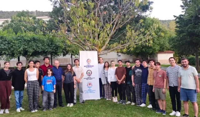 Gençlik Meclisi yeni döneme Cankurtaran’da hazırlandı