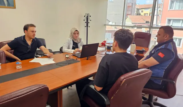 Gölcük Belediyesi'nden 'sigara bırakma' eğitimi