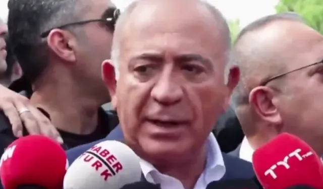 Gürsel Tekin'den İstanbul'da polis korumasında açıklama... "Şikayet eden de, bizi öneren de CHP'li"