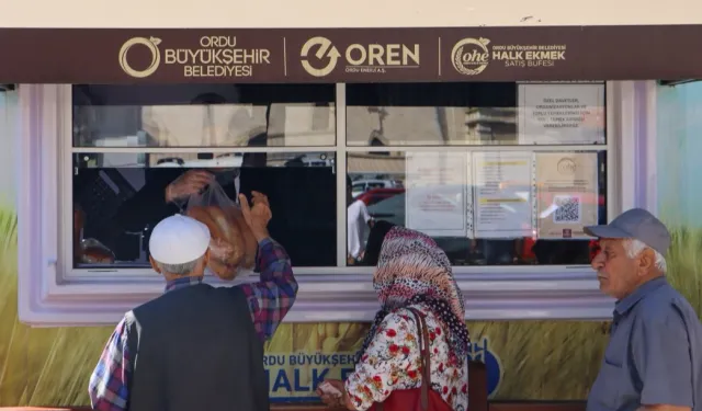 Halk Ekmek bütçeye nefes oldu