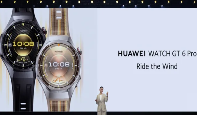 Huawei yenilikçi ürün yelpazesiyle akıllı teknolojinin geleceğini şekillendiriyor