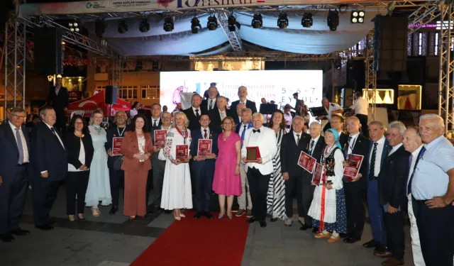 IGF Gold Star (Oscar) ödülleri İzmit’te sahiplerini buldu