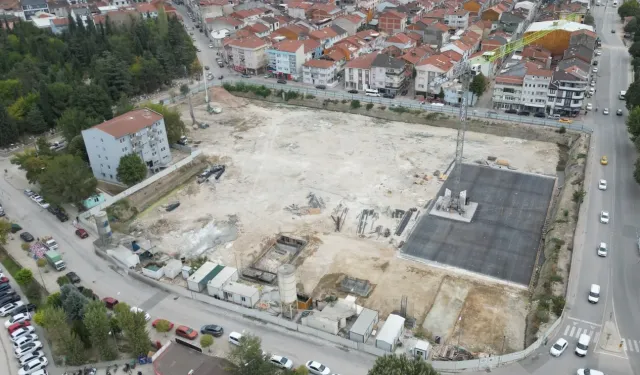 İnegöl Turgutalp Kentsel Dönüşüm projesinde temel atılıyor