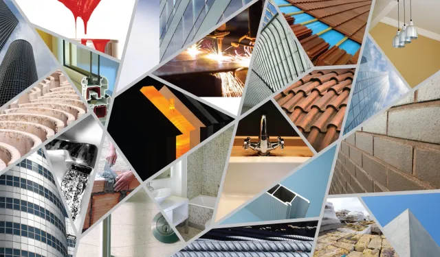 İnşaat malzemesi sanayi üretimi 2025’in ikinci çeyreğinde yüzde 10,1 arttı