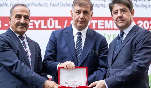 Interfresh Eurasia Fuarı İzmir’de kapılarını açtı