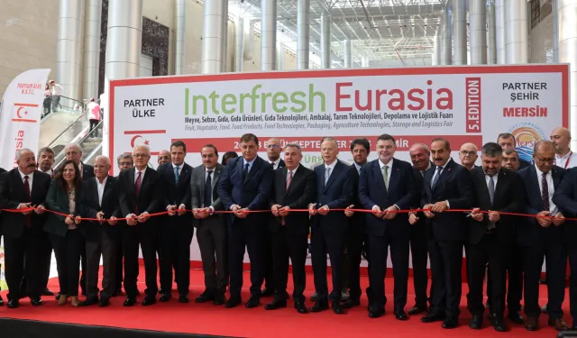 Interfresh Eurasia için geri sayım başladı