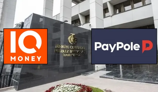 IQ Money ve Paypole'un faaliyet izinleri iptal edildi