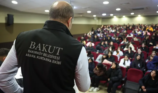 İstanbul Bakırköy Belediyesi gönüllüleri arıyor