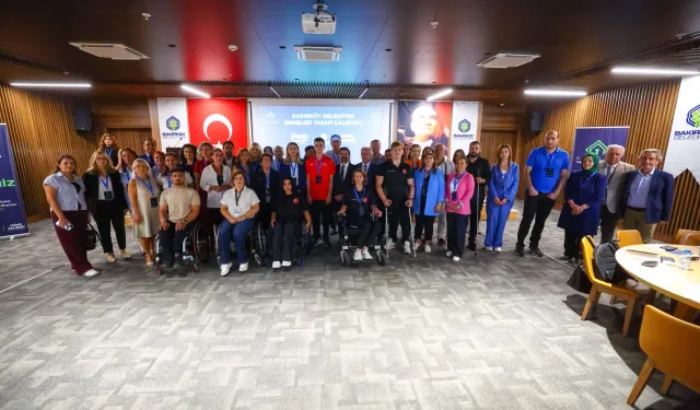 İstanbul Bakırköy’de engelsiz yaşam için yeni adım