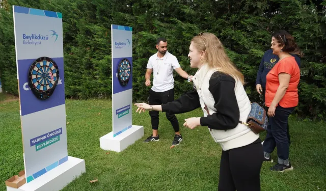 İstanbul Beylikdüzü 90'lara yolculuk yaptı