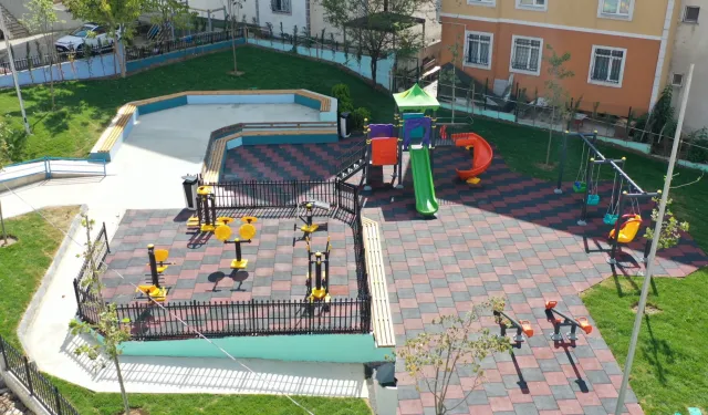 İstanbul Beylikdüzü Belediyesi’nden 3 yeni park