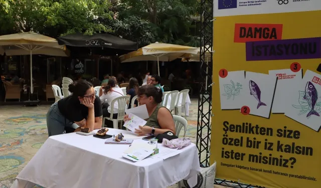 İstanbul Maltepe 'Bizi Buluşturan Mekanlar'a ev sahipliği yaptı