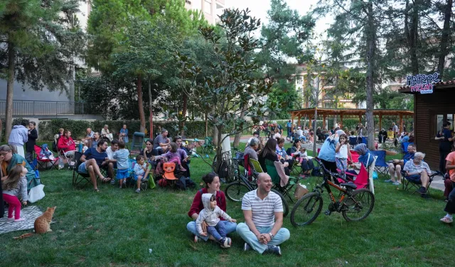 İstanbul Maltepe sonbaharı piknikle karşıladı