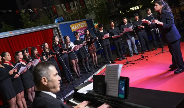 İstanbul Maltepe'de yeni dönem koro kayıtları başladı