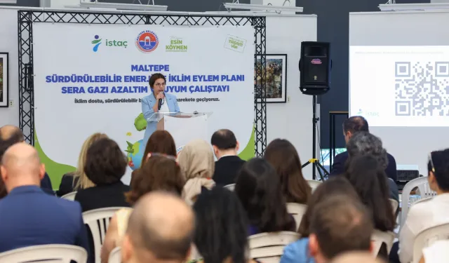 İstanbul Maltepe'de yerel strateji, küresel etki