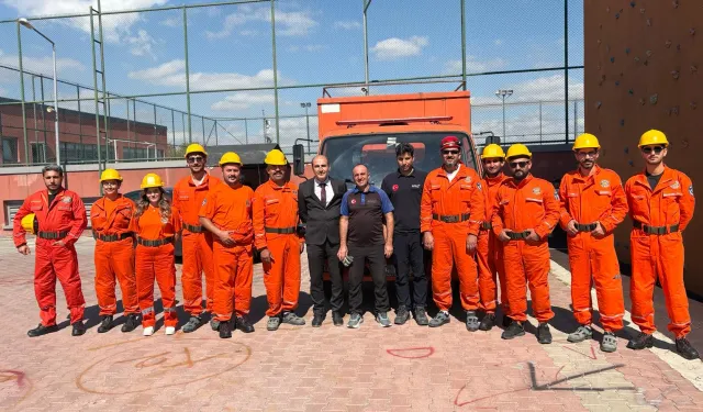 İstanbul'da BAKUT güçleniyor