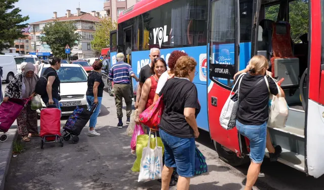 İstanbul'da ücretsiz ulaşımda 'Yol Arkadaşım Maltepe'nin yeni durağı Gülensu oldu