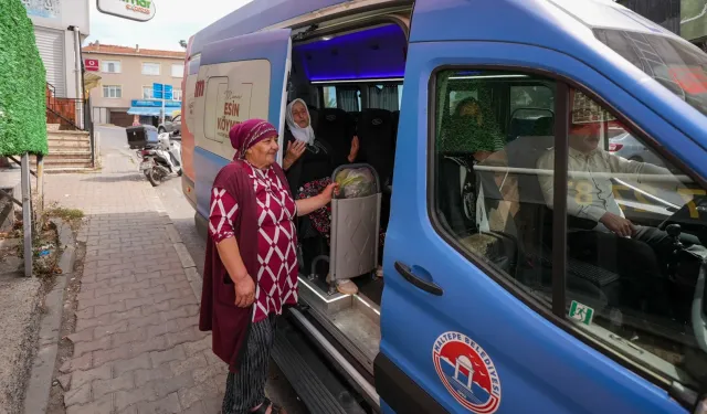 İstanbul'da 'Yol Arkadaşım Maltepe' her mahalleye ulaşıyor