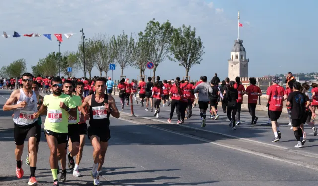 İstanbul’u Koşuyorum’da geri sayım başladı: Üsküdar bu pazar koşacak!