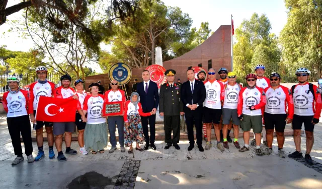 İzmir Bornova’da 9 Eylül coşkusu ve hüzün bir arada