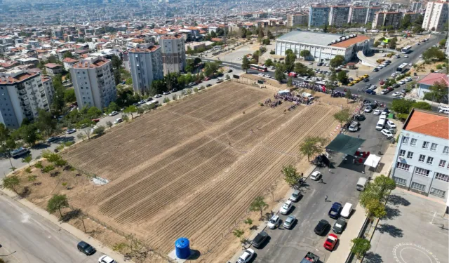 İzmir Bornova’da kadın eliyle üretim büyüyor