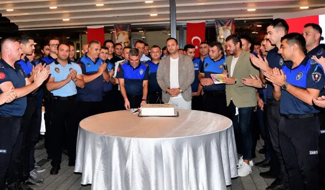 İzmir Bornova'dan Zabıta Haftası’nda güçlü mesaj