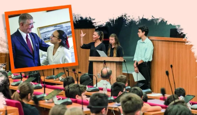 İzmir Çocuk Meclisi için başvuruları başlıyor