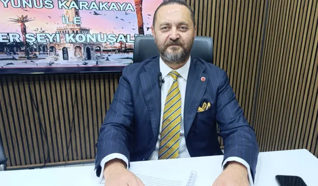 İzmir'de AK Parti'li Ünal’dan Karşıyaka Belediyesi’ne sert eleştiri