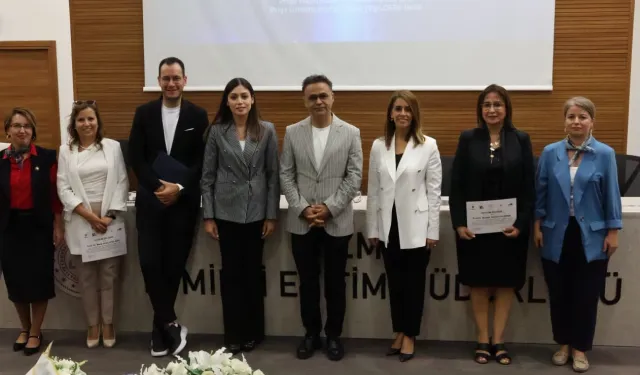 İzmir’de Bilim ve Teknoloji Şenliği tamamlandı