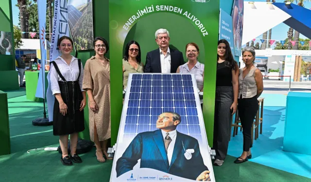 İzmir'de elektrik tüketiminin yüzde 85’i İZETAŞ’tan