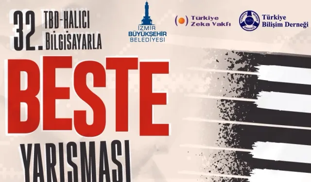 İzmir'de müzikle teknolojiyi buluşturan beste yarışmasında geri sayım