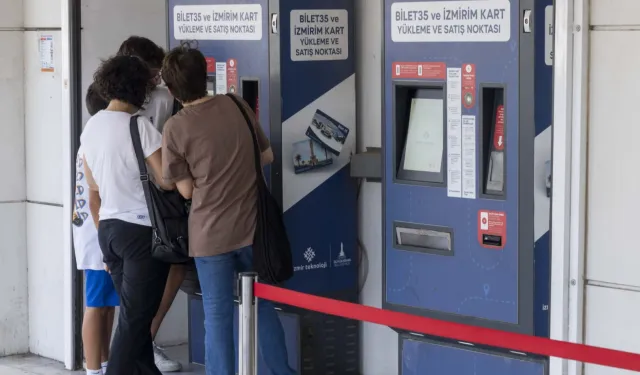 İzmir’de öğrencilere dijital ulaşım kolaylığı