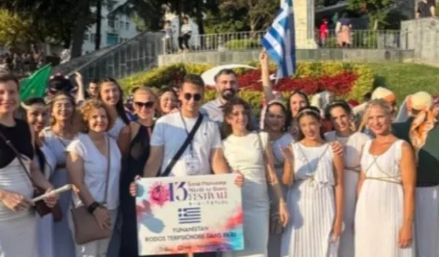 İzmit Pişmaniye Festivali uluslararası ilgi gördü